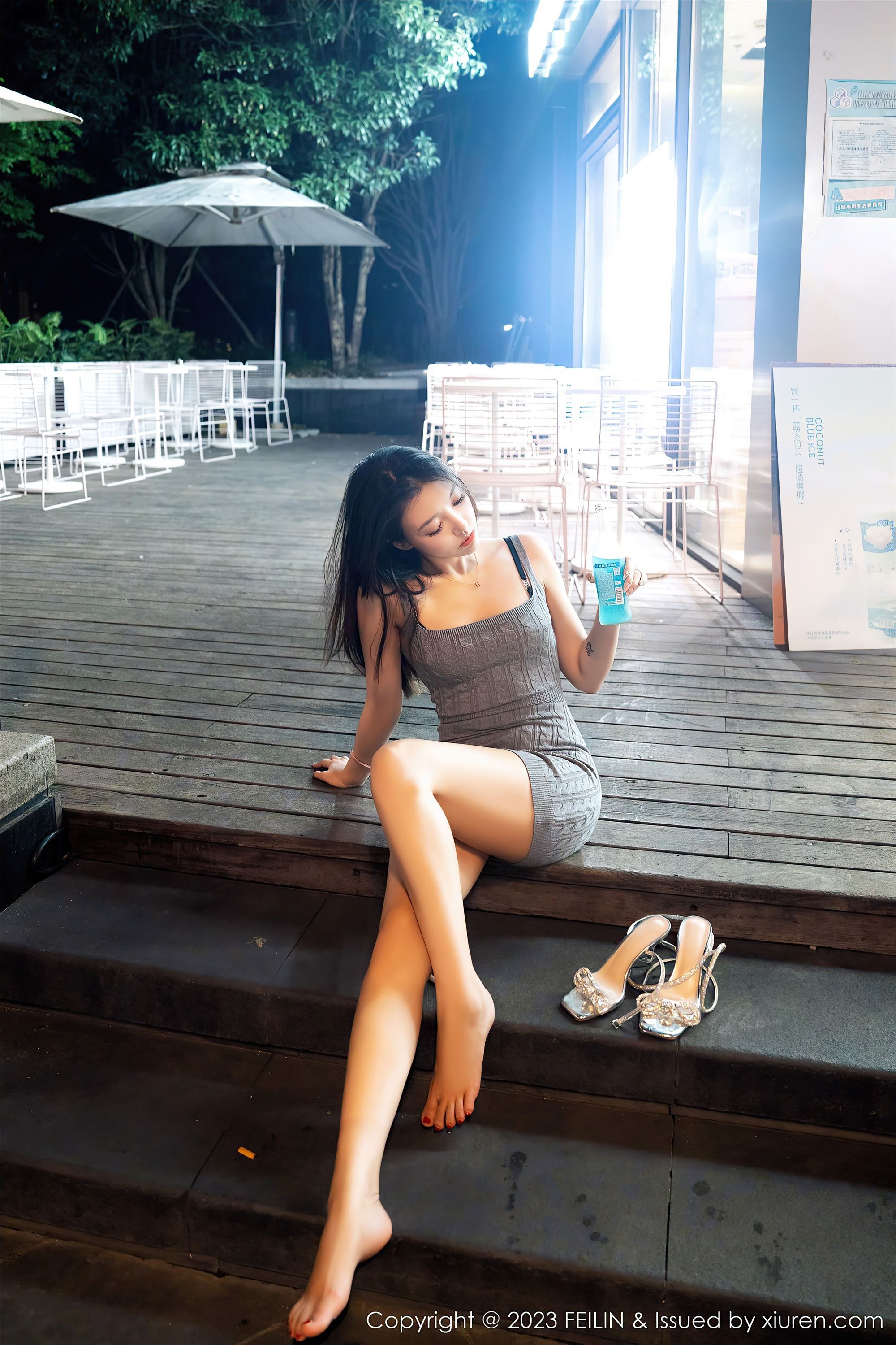 Feilin嗲囡囡 2023.09.04 VOL.468 冯木木LRIS